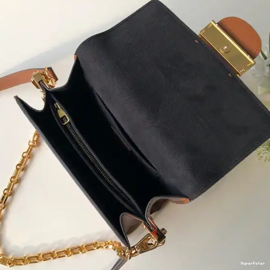 Vuitton Spring Dauphine Mini（2019 Show） Louis 0702